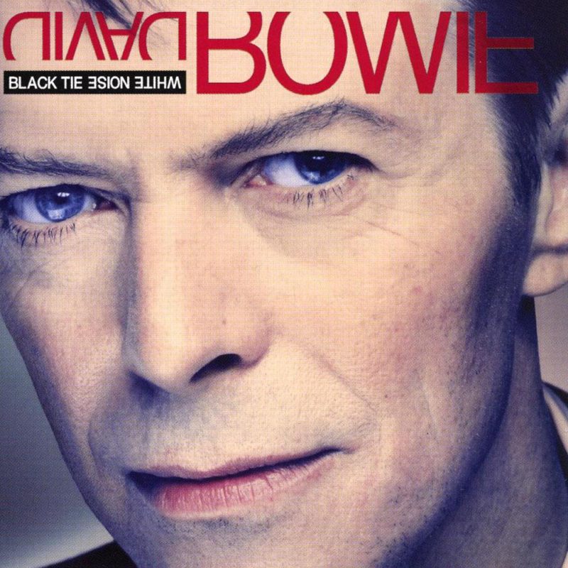 David Bowie Album: ‘Black Tie White Noise’