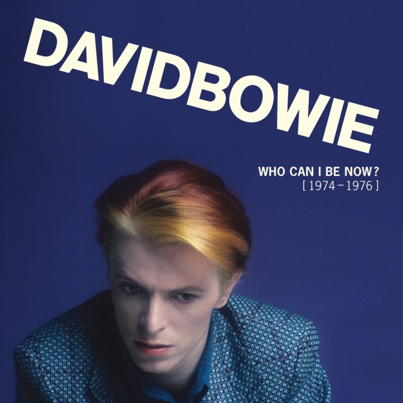 David Bowie – ‘Who Can I Be Now? (1974-1976)’ Press release