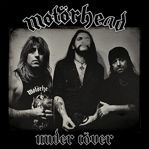 Under Cover (black 180gms 12" vinyl) [VINYL] Motörhead